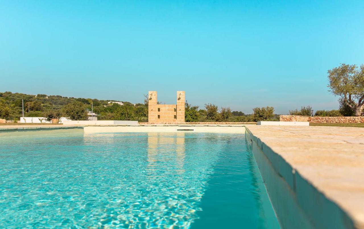 Tenuta Ermes Ostuni Ngoại thất bức ảnh